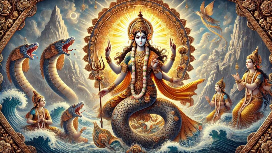 Uma: The Divine Mother of Grace and Strength โ Worship, Mythology, and Spiritual Significance