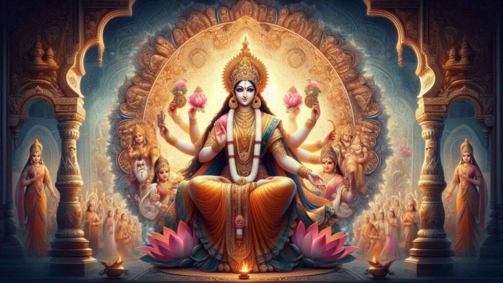 Uma: The Divine Mother of Grace and Strength – Worship, Mythology, and Spiritual Significance 2 Untitled design 2024 12 30T181620.361