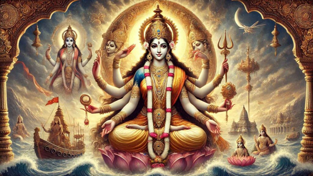 Uma: The Divine Mother of Grace and Strength – Worship, Mythology, and Spiritual Significance 3 Untitled design 2024 12 30T181631.388