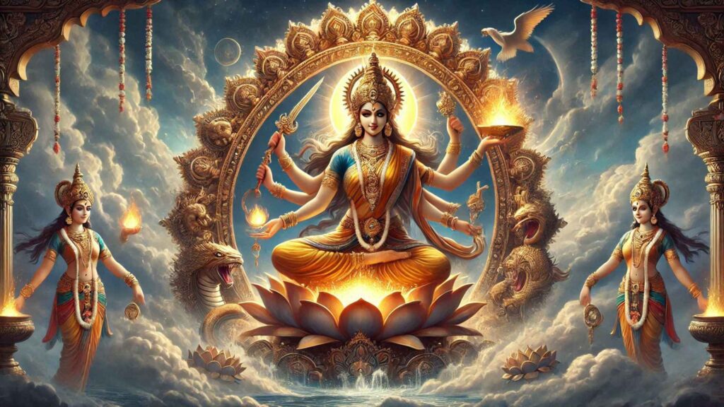 Usha: The Goddess of Dawn – Mythology, Worship, and Spiritual Significance 2 Untitled design 2024 12 30T182307.690