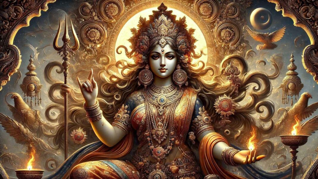 Usha: The Goddess of Dawn – Mythology, Worship, and Spiritual Significance