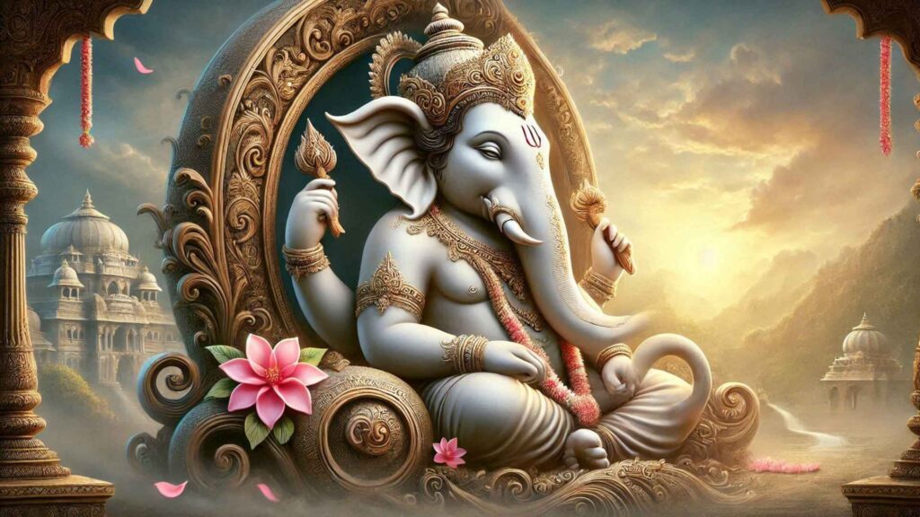 Vakratunda: The Curved Trunk Avatar of Ganesha – Mythology, Worship, and Spiritual Significance 2 Untitled design 2024 12 30T183028.261