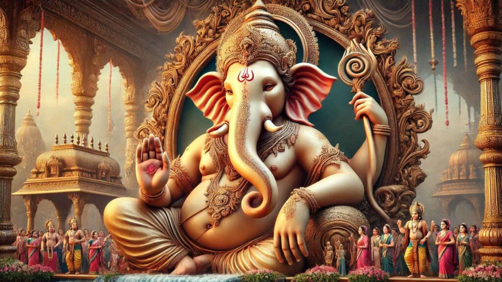 Vakratunda: The Curved Trunk Avatar of Ganesha – Mythology, Worship, and Spiritual Significance 3 Untitled design 2024 12 30T183042.587
