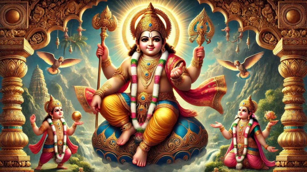 Vamana: The Dwarf Avatar of Vishnu – Mythology, Worship, and Spiritual Insights