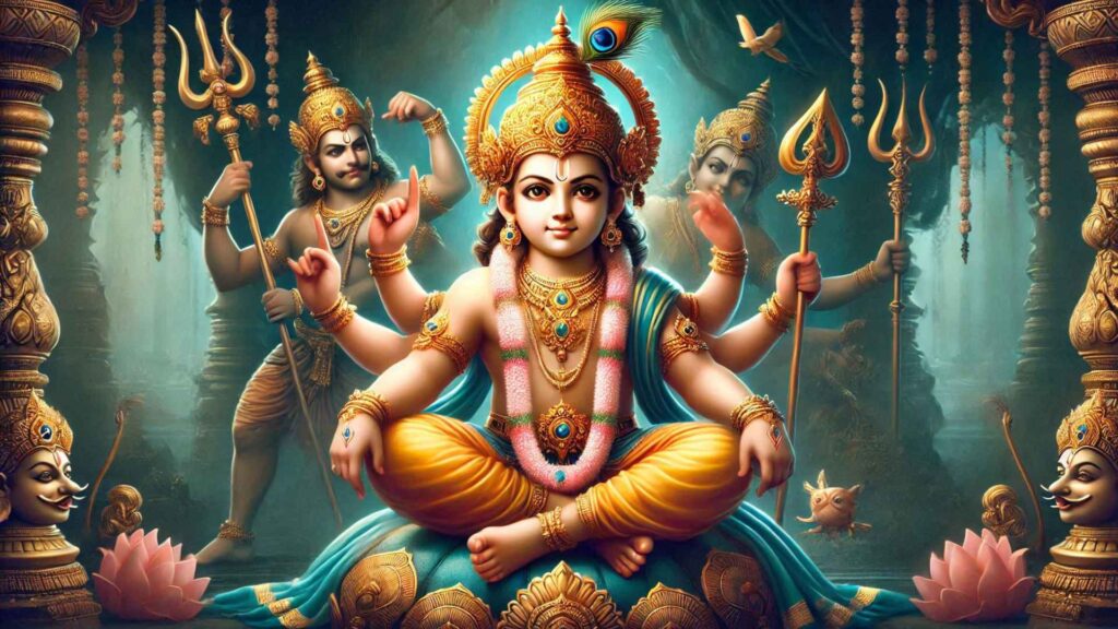 Vamana: The Dwarf Avatar of Vishnu – Mythology, Worship, and Spiritual Insights 3 Untitled design 2024 12 30T183617.236