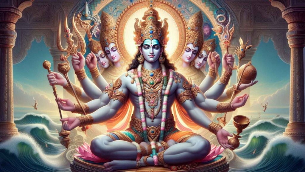 Vishnu: The Preserver of the Universe – Mythology, Worship, and Spiritual Insights 1 Untitled design 2024 12 30T190338.765