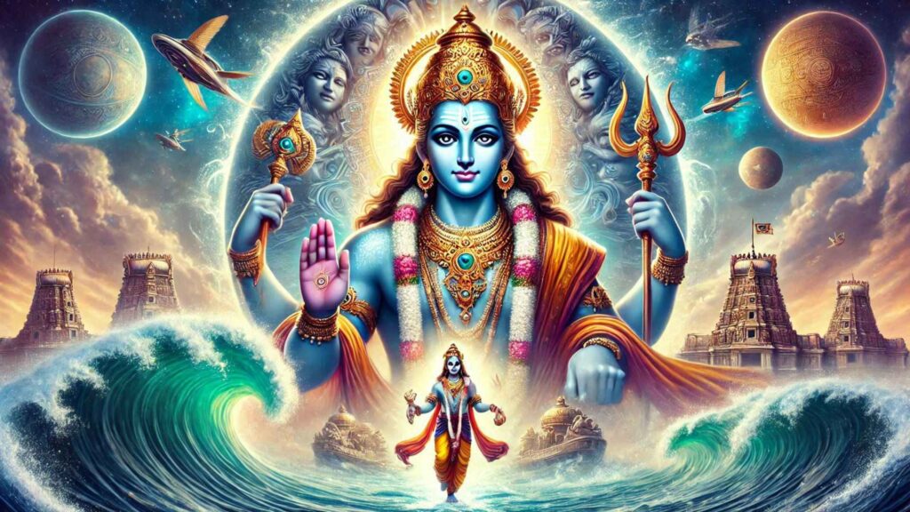 Vishnu: The Preserver of the Universe – Mythology, Worship, and Spiritual Insights 2 Untitled design 2024 12 30T190349.870
