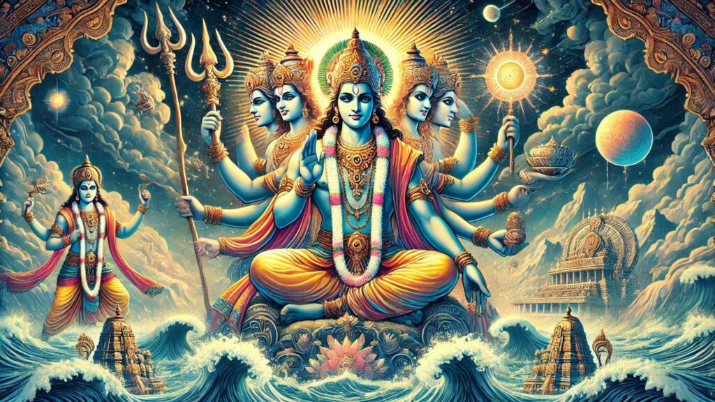 Vishnu: The Preserver of the Universe – Mythology, Worship, and Spiritual Insights 3 Untitled design 2024 12 30T190402.602