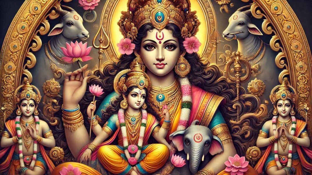 Yellamma: The Universal Mother in Hinduism – Mythology, Worship, and Cultural Significance
