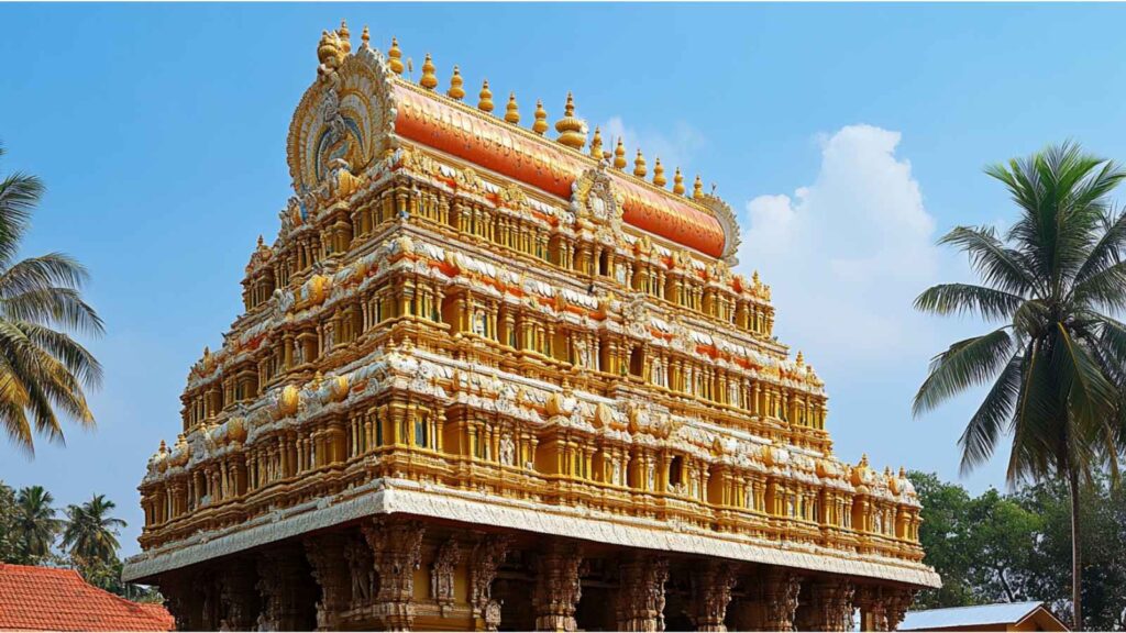 Top 10 Must-Visit Hindu Temples in Lakshadweep | Explore Divine Bliss 3 Anantha Padmanabha Temple Androth Island