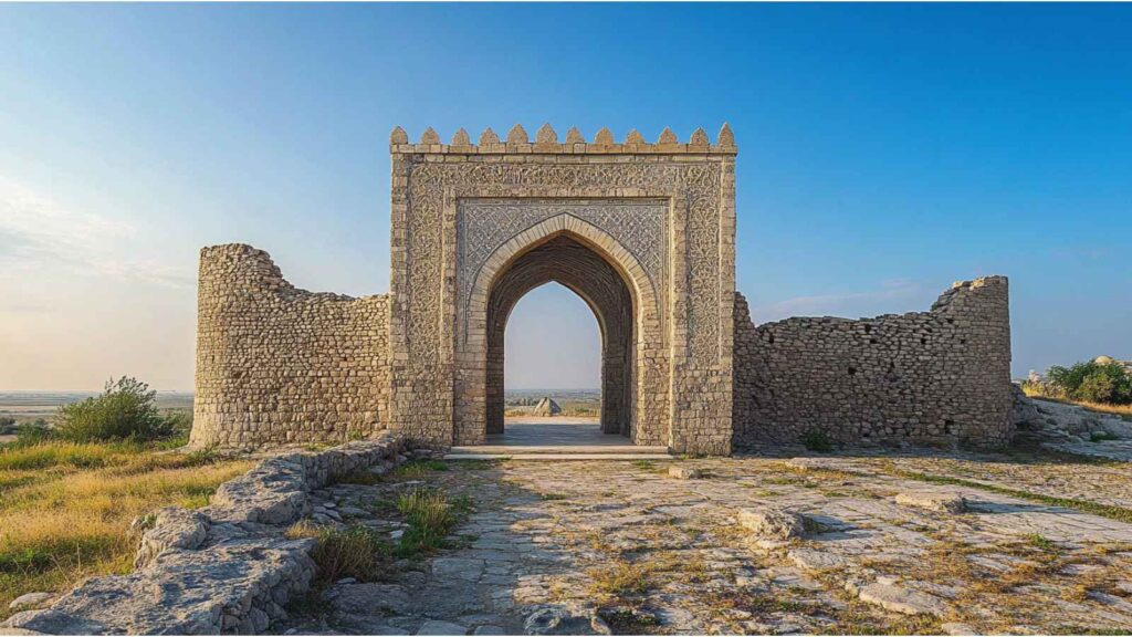 Top 10 Must-Visit Hindu Temples in Azerbaijan - Discover Spiritual Gems 1 Ateshgah of Baku