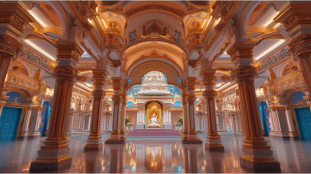 BAPS Shri Swaminarayan Mandir Toronto