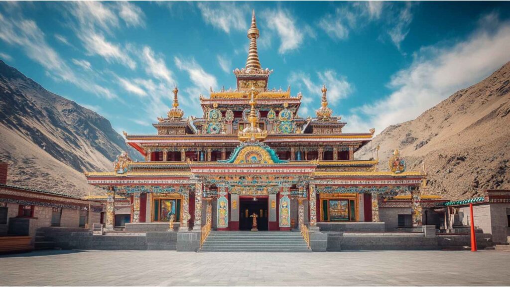 Top 10 Must-Visit Hindu Temples in Ladakh | Discover Divine Tranquility 4 Chamba Temple
