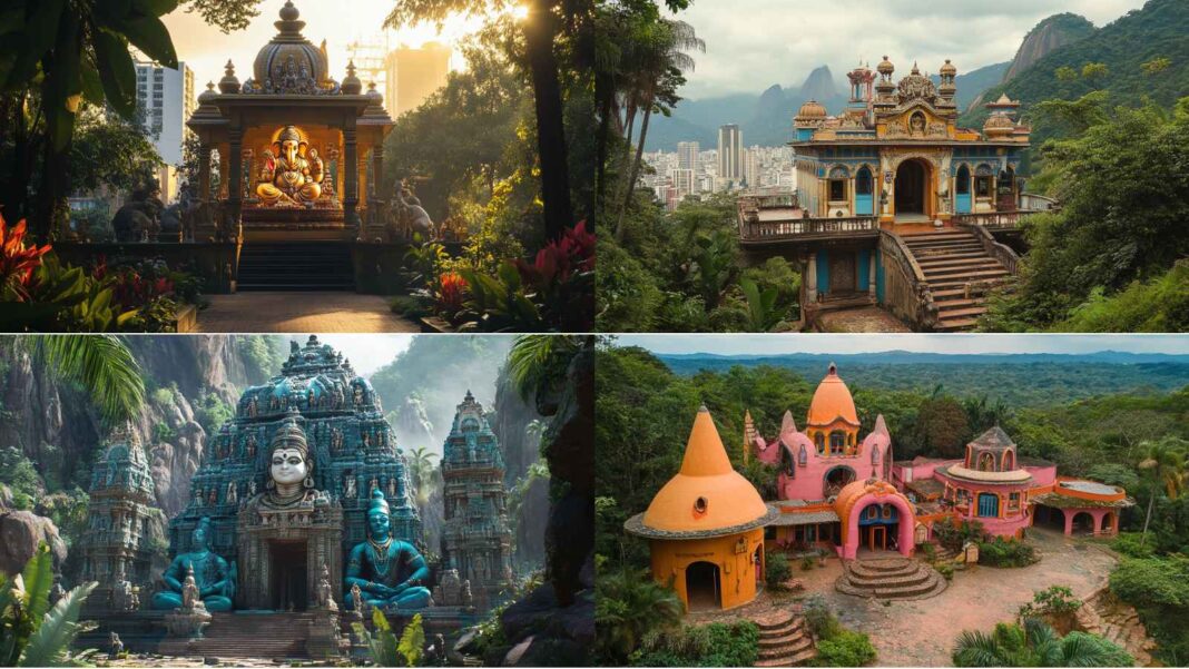 Discover the Top 10 Hindu Temples in Brazil A Spiritual Journey