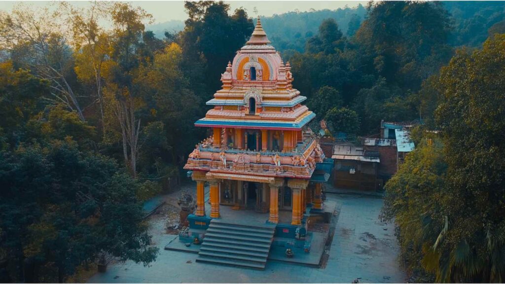 Top 10 Must-Visit Hindu Temples in Equatorial Guinea | Spiritual Travel Guide 4 Durga Devi Temple Mongomo