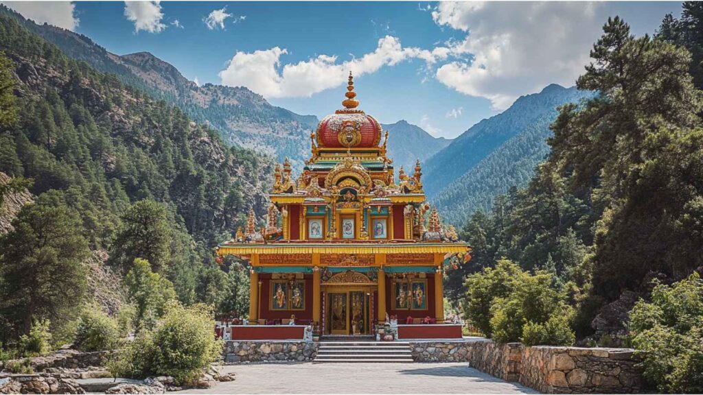 Top 10 Must-Visit Hindu Temples in Andorra | Discover Spiritual Serenity in the Pyrenees 2 Durga Mandir