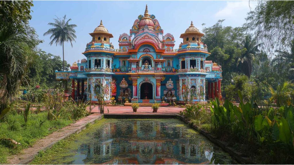 Top 10 Hindu Temples in Cameroon Discover Spiritual Sanctuaries 3 Durga Mandir Douala