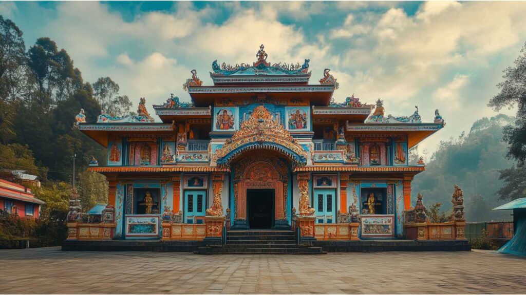 Durga Mandir Mokokchung