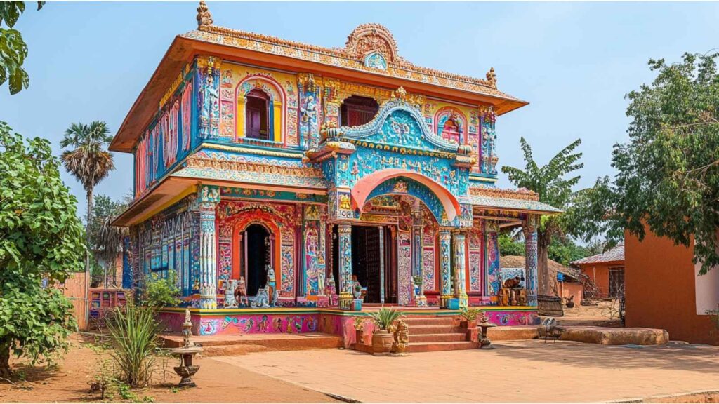 Top 10 Hindu Temples in Burkina Faso | Discover Spiritual Sanctuaries 3 Durga Mandir Ouagadougou