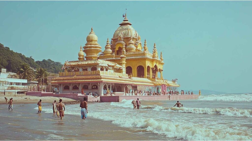 Top 10 Hindu Temples in Cabo Verde Discover Spiritual Sanctuaries 3 Durga Mandir Praia