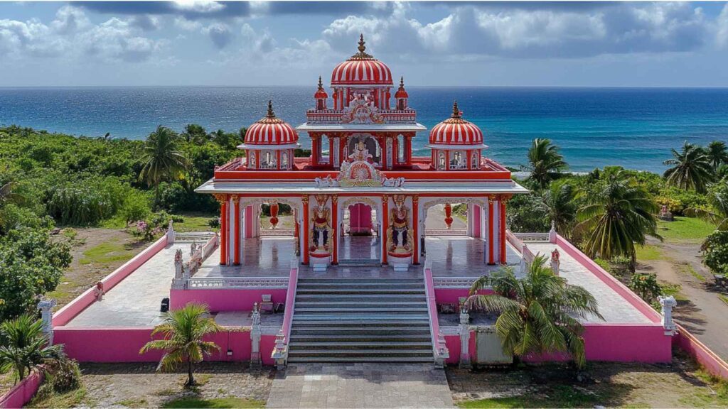 Top 10 Hindu Temples in Barbados to Visit for Spiritual Bliss 4 Durga Mandir Speightstown