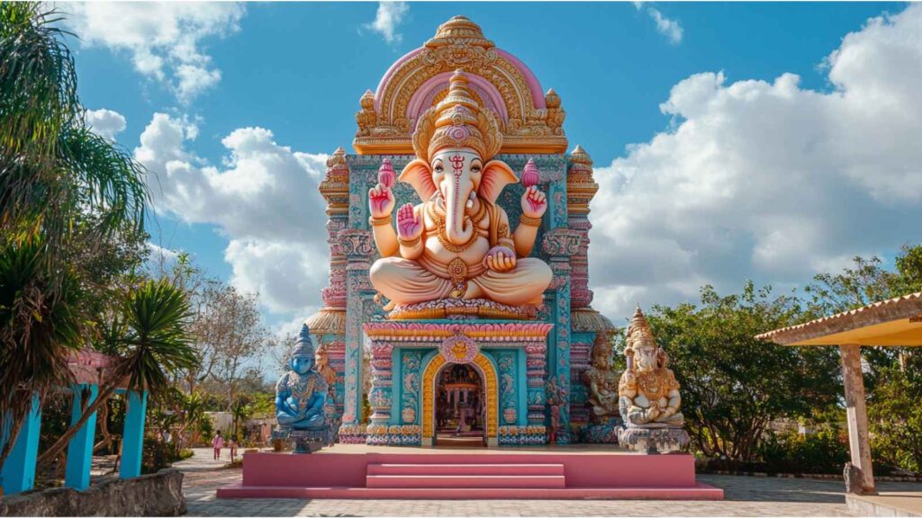 Top 10 Hindu Temples in Cuba Explore Spiritual Sanctuaries in the Caribbean 4 Ganesha Mandir Varadero