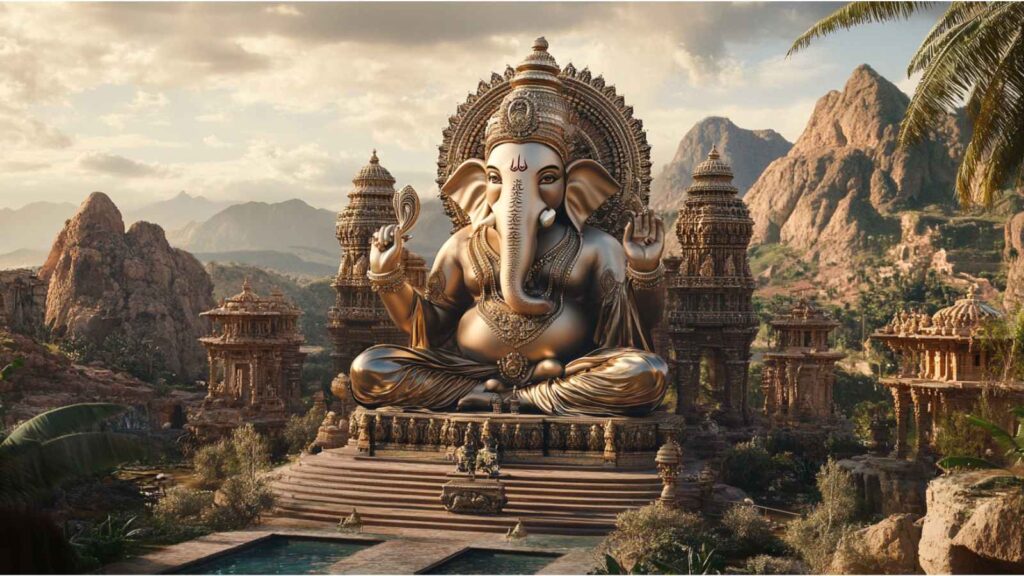 Top 10 Must-Visit Hindu Temples in Algeria | Discover Spiritual Sanctuaries 4 Ganesha Temple