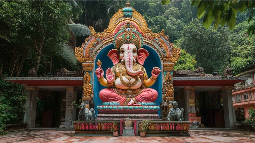 Ganesha Temple Alajuela