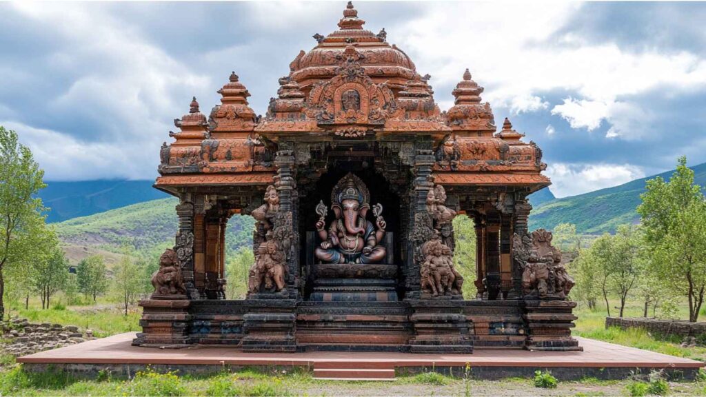 Top 10 Must-Visit Hindu Temples in Armenia - Explore Spiritual and Cultural Gems 3 Ganesha Temple Gyumri