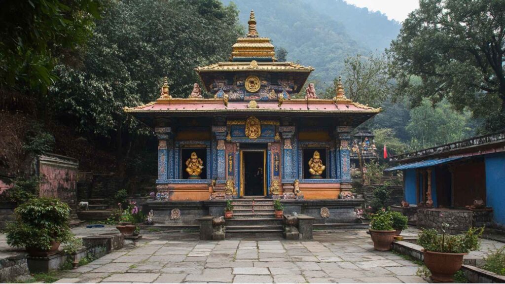 Top 10 Hindu Temples in Bolivia Spiritual Destinations to Explore 4 Ganesha Temple Tarija