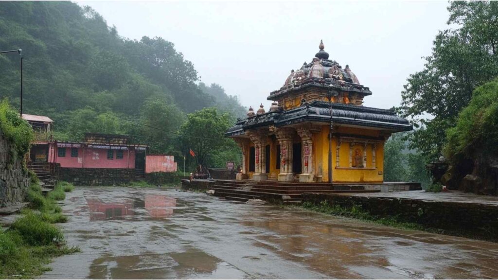 Top 10 Must-Visit Hindu Temples in Dadra and Nagar Haveli and Daman and Diu | Spiritual Landmarks 2 Gangeshwar Mahadev Temple