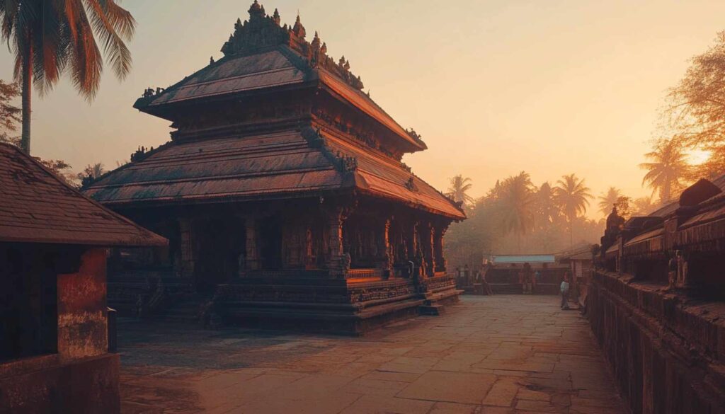 Guruvayur Temple Thrissur