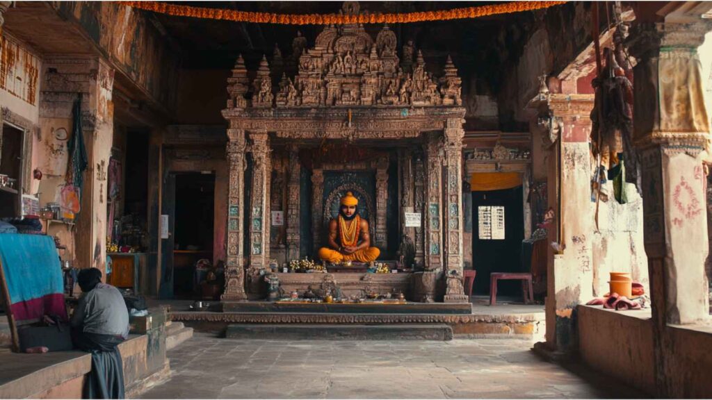 Top 10 Must-Visit Hindu Temples in Ladakh | Discover Divine Tranquility 3 Hanuman Mandir