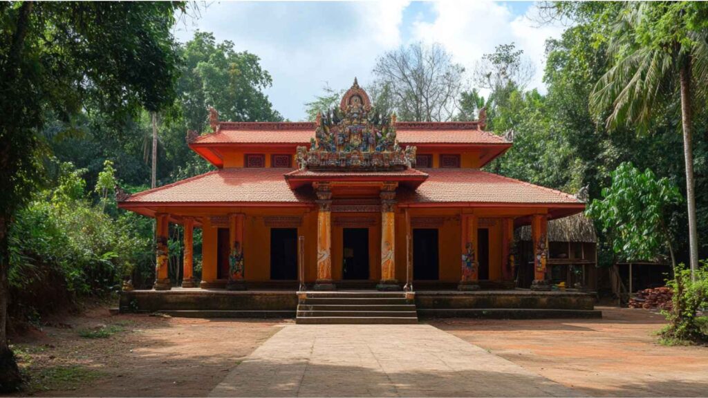 Top 10 Hindu Temples in Cameroon Discover Spiritual Sanctuaries 4 Hanuman Mandir Bafoussam