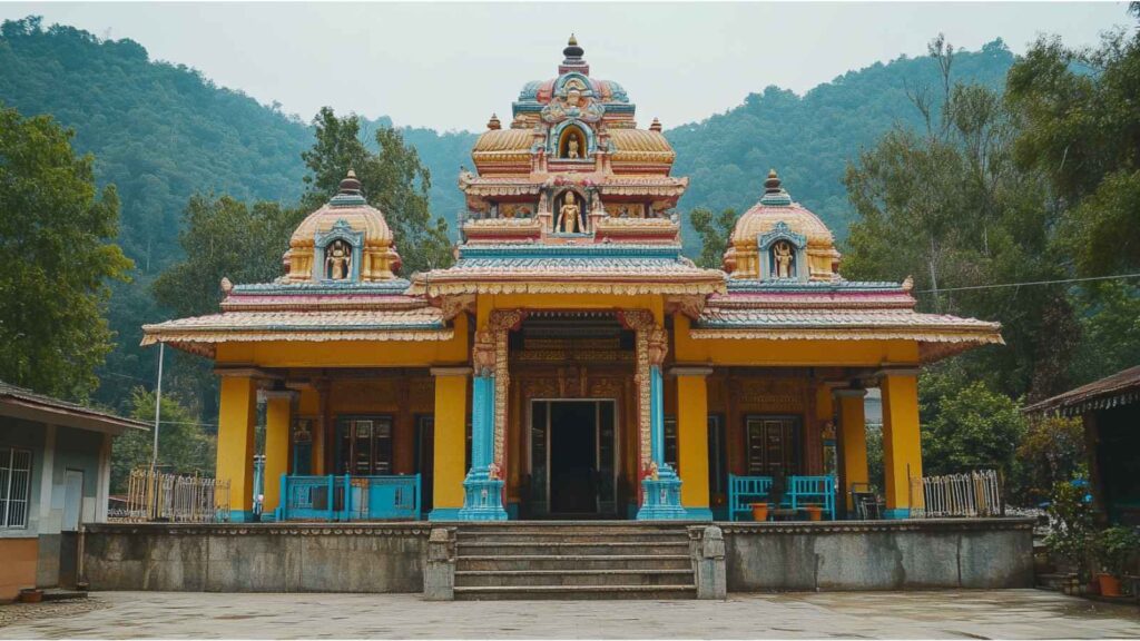 Top 10 Hindu Temples in Central African Republic | A Spiritual Journey 3 Hanuman Mandir Berberati