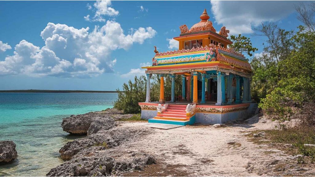 Top 10 Must-Visit Hindu Temples in The Bahamas - Spiritual Sanctuaries in Paradise 4 Hanuman Mandir Eleuthera