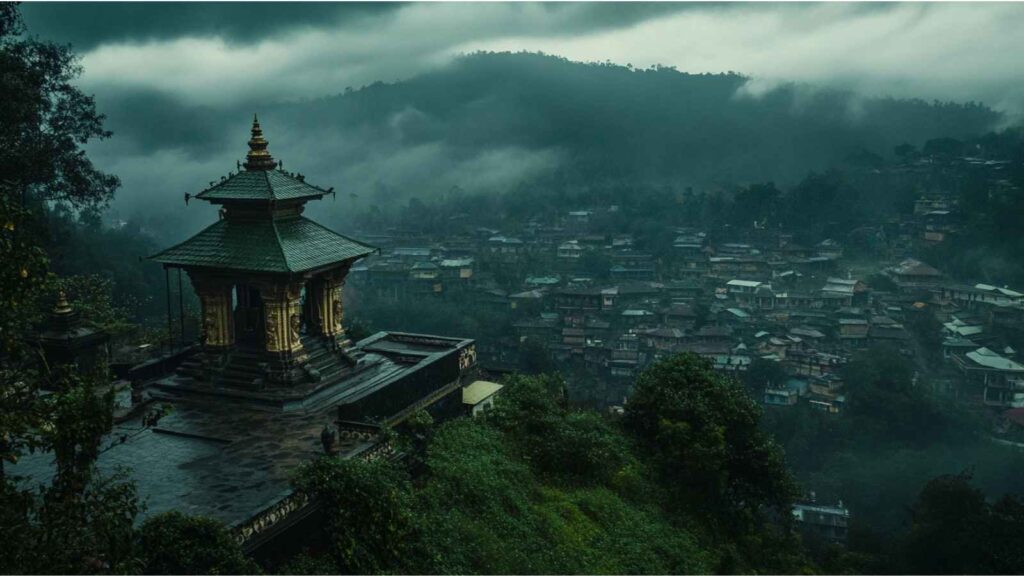 Hanuman Mandir Kohima