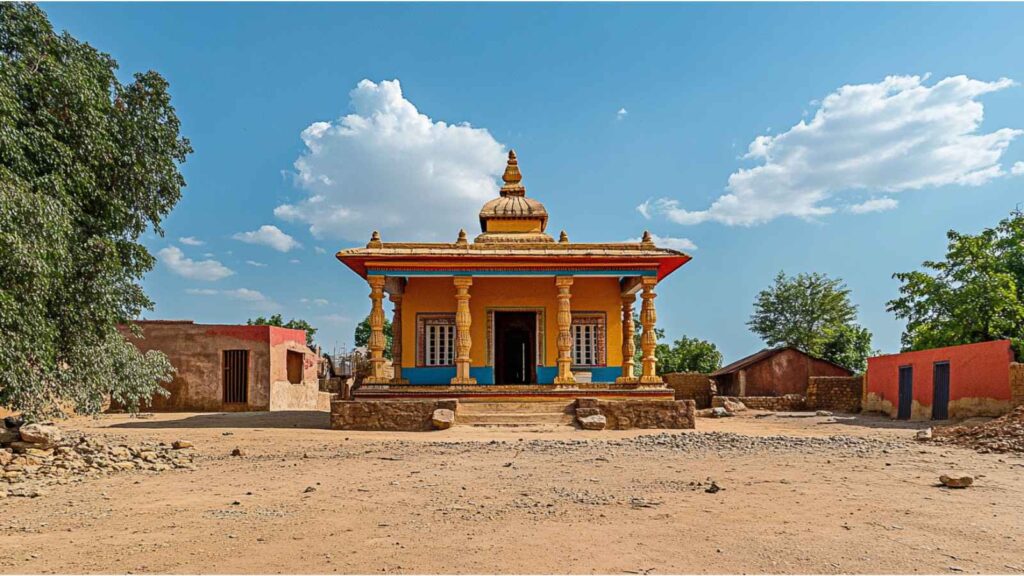 Top 10 Hindu Temples in Burkina Faso | Discover Spiritual Sanctuaries 4 Hanuman Mandir Koudougou