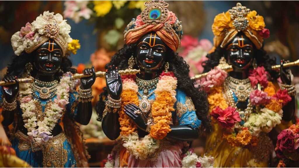 Hare Krishna Temple