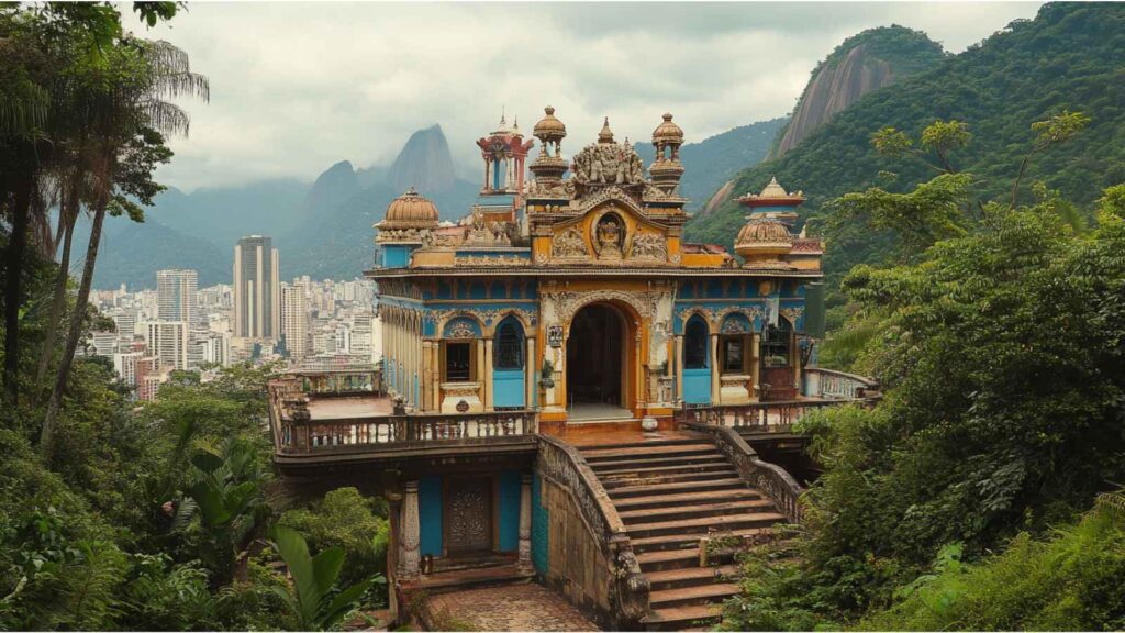 Hare Krishna Temple Rio de Janeiro