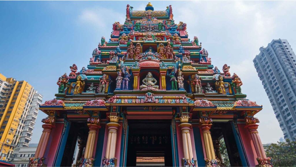 Top 10 Hindu Temples in China Explore Spiritual Gems in the Far East 2 Hindu Temple Guangzhou