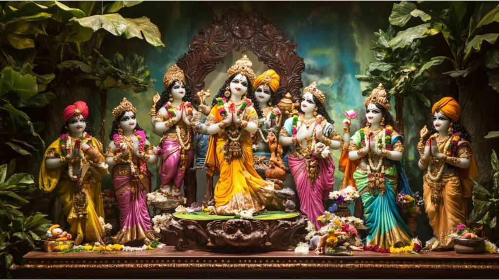 Top 10 Hindu Temples in Barbados to Visit for Spiritual Bliss 3 ISKCON Barbados