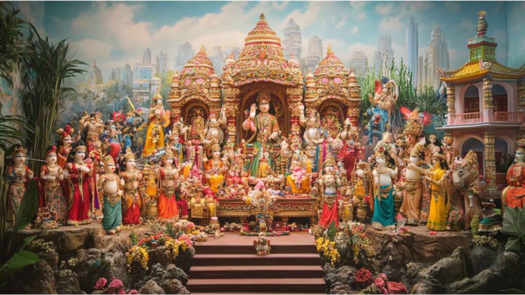 Top 10 Hindu Temples in China Explore Spiritual Gems in the Far East 3 ISKCON Beijing