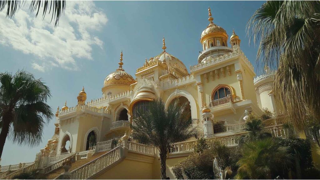 Top 10 Must-Visit Hindu Temples in Algeria | Discover Spiritual Sanctuaries 2 ISKCON Temple Algiers