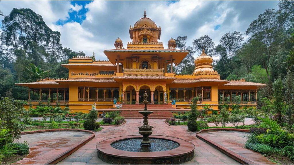 Top 10 Hindu Temples in Colombia Spiritual Retreats in South America 1 ISKCON Temple Bogota