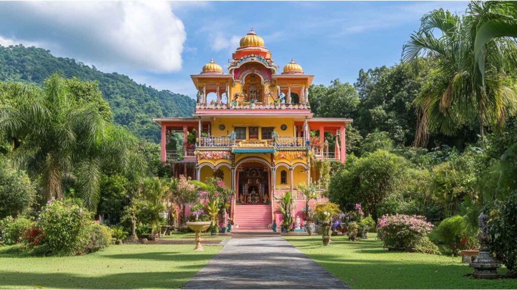 ISKCON Temple Escazu