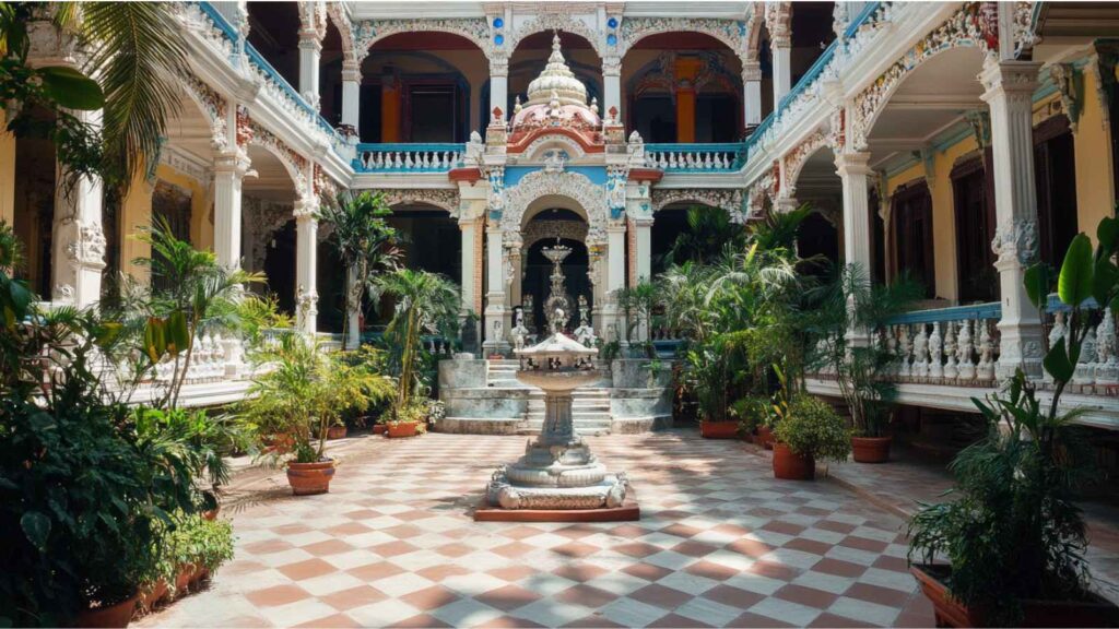 Top 10 Hindu Temples in Cuba Explore Spiritual Sanctuaries in the Caribbean 2 ISKCON Temple Havana