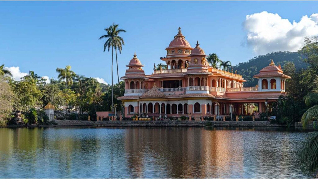 Top 10 Hindu Temples in Bolivia Spiritual Destinations to Explore 1 ISKCON Temple Santa Cruz de la Sierra