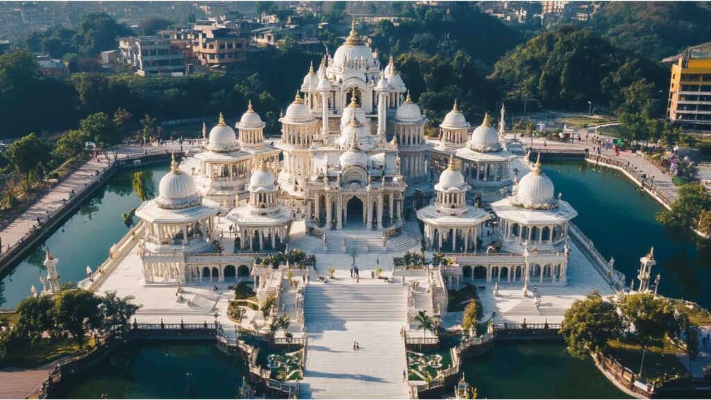 Top 10 Must-Visit Hindu Temples in Albania | Explore Spiritual Serenity 2 ISKCON Temple Tirana
