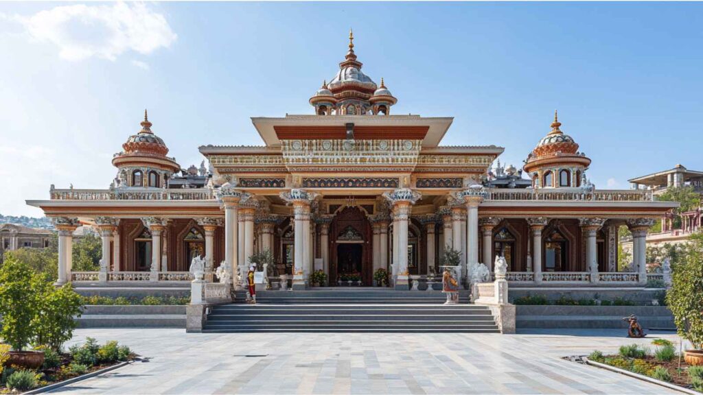 Top 10 Must-Visit Hindu Temples in Armenia - Explore Spiritual and Cultural Gems 2 ISKCON Temple Yerevan